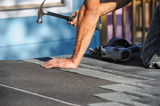 Reliable Gutter Repair And Installation contractor in Needville, TX by Norken Roofing
